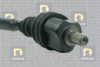 DA SILVA 4439T Drive Shaft